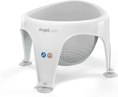 Angelcare Ergonomische badring voor grote badkuip of douche - outlet/retourdeal