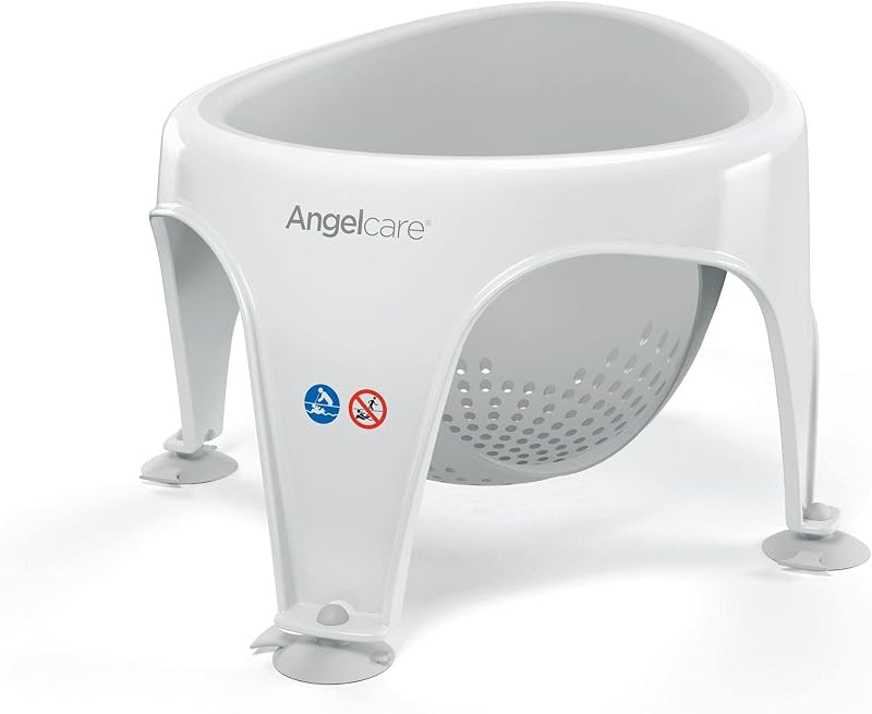Angelcare Ergonomische badring voor grote badkuip of douche - outlet/retourdeal