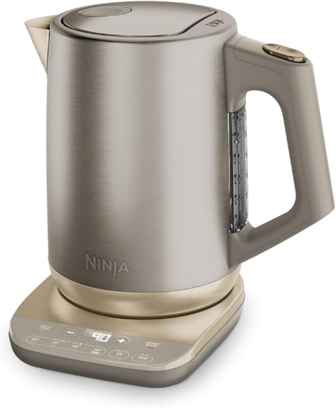 Ninja Perfect Temperature Waterkoker - outlet/retourdeal