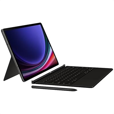 Samsung Book Cover Keyboard EF-DX825 voor de Galaxy Tab S10+ - outlet/retourdeal