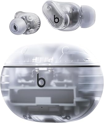 Beats Studio Buds + echt draadloze oortjes met ruisonderdrukking - outlet/retourdeal