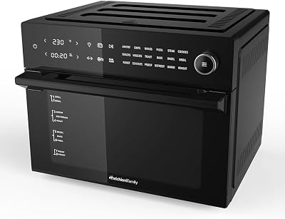 Melchioni Family Benedetta Airfryer met capaciteit 30 liter - outlet/retourdeal