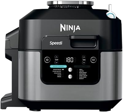 Ninja Speedi 10-in-1 Multicooker - outlet/retourdeal