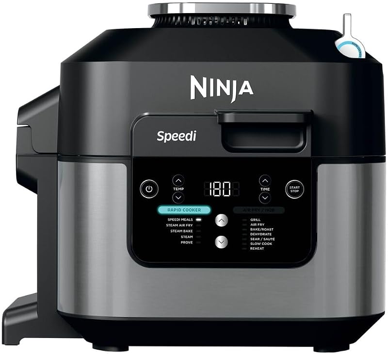 Ninja Speedi 10-in-1 Multicooker - outlet/retourdeal
