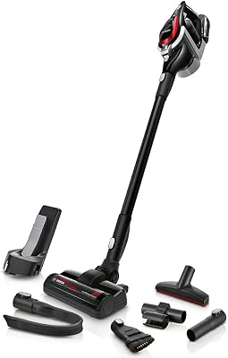 Bosch draadloze stofzuiger Unlimited ProPower serie 8 BSS81POW1 - outlet/retourdeal