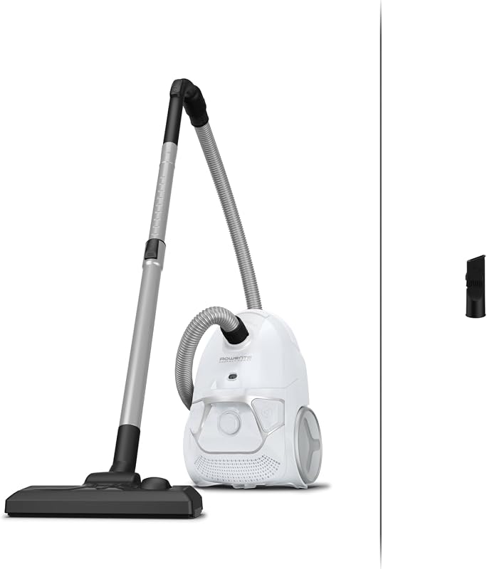 Rowenta Compact Power stofzuiger met zak - outlet/retourdeal
