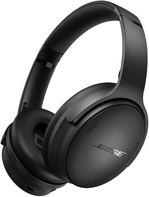 Bose QuietComfort Draadloze noise cancelling-hoofdtelefoon - outlet/retourdeal