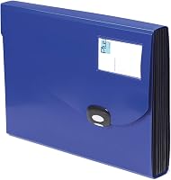 Rapesco 0675 A4+ Uitvouwbare Sorteermap - outlet/retourdeal