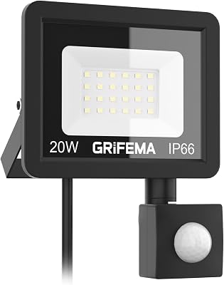 GRIFEMA GD402-2 20W LED-buitenschijnwerper - outlet/retourdeal