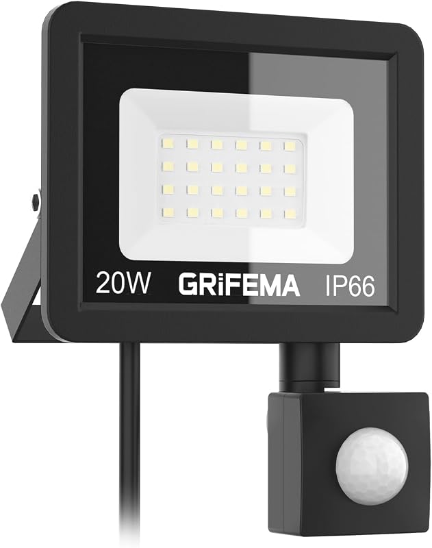 GRIFEMA GD402-2 20W LED-buitenschijnwerper - outlet/retourdeal