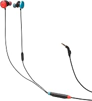 JBL Quantum 50N Bedrade In-Ear Gaming Headset met JBL QuantumSOUND - outlet/retourdeal