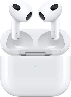 APPLE AIRPODS AURICOLARI TRUE WIRELESS WHITE - outlet/retourdeal