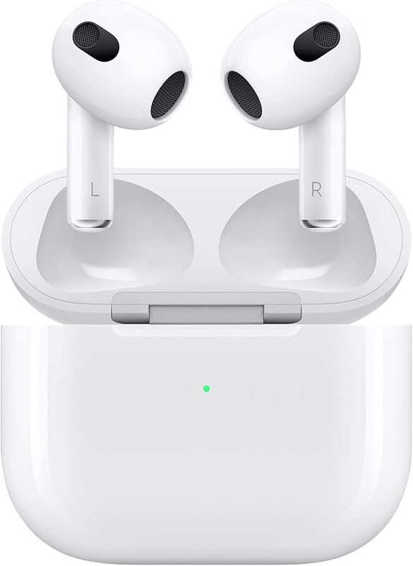 APPLE AIRPODS AURICOLARI TRUE WIRELESS WHITE - outlet/retourdeal