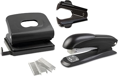 Idena 12086 Kantoorset 4 stuks - outlet/retourdeal