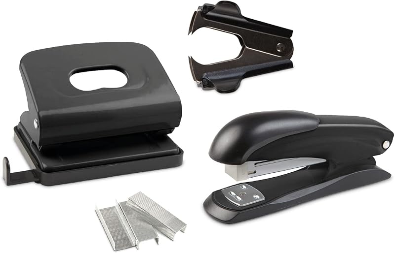 Idena 12086 Kantoorset 4 stuks - outlet/retourdeal