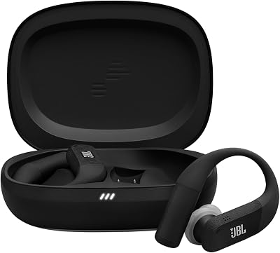 JBL Endurance Peak 4 noise-cancelling in-ear true wireless - outlet/retourdeal