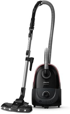 Philips 6000 Series Bagged Vacuum Cleaner - outlet/retourdeal