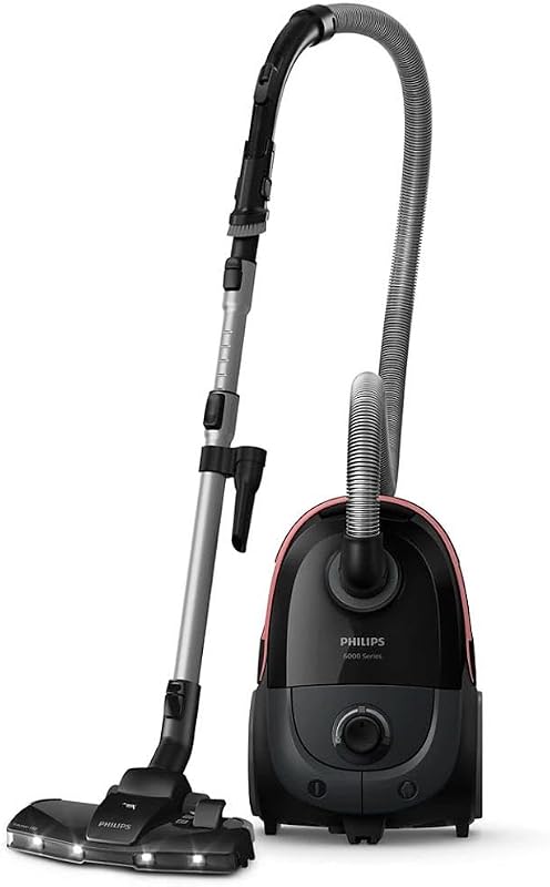 Philips 6000 Series Bagged Vacuum Cleaner - outlet/retourdeal