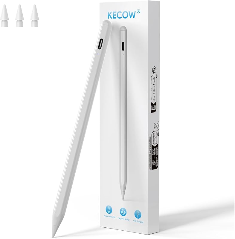 Stylus Pen voor iPad 2018-2026 - outlet/retourdeal