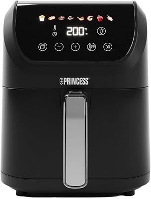 Princess Slim Airfryer 5 5 L - outlet/retourdeal