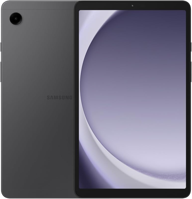 Samsung SM-X110 Galaxy Tab A9 8.7'' Wi-Fi 4GB RAM 64GB Graphite EU - outlet/retourdeal