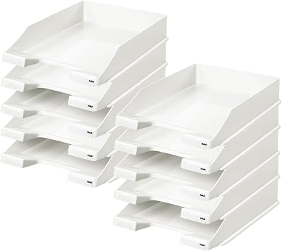 HAN Brievenbakje KLASSIK 10 stuks - outlet/retourdeal