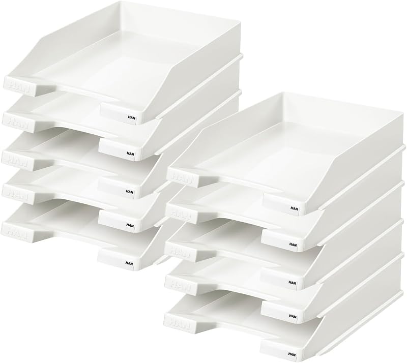 HAN Brievenbakje KLASSIK 10 stuks - outlet/retourdeal