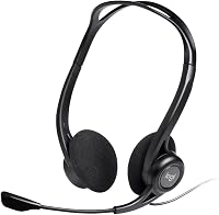 Logitech® 960 USB Computer Headset - outlet/retourdeal