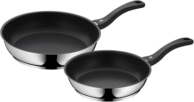 WMF Devil Koekenpannenset 2-delig - outlet/retourdeal