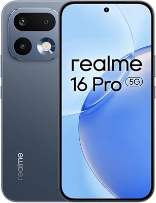 Smartphone Realme 16 PRO - outlet/retourdeal