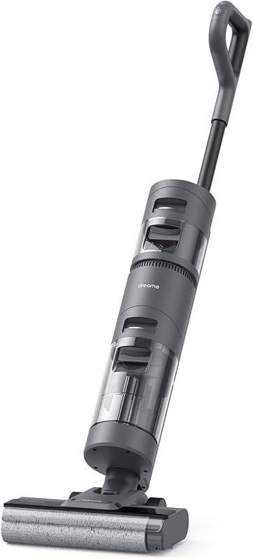 Dreame H12 snoerloze Nat-droog Stofzuiger met randreinigende - outlet/retourdeal
