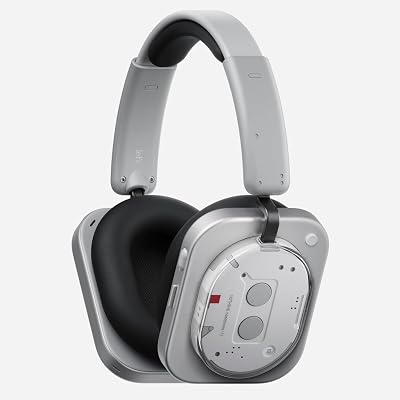 Nothing Headphone (1) Draadloze Over-Ear Koptelefoon met ANC - outlet/retourdeal