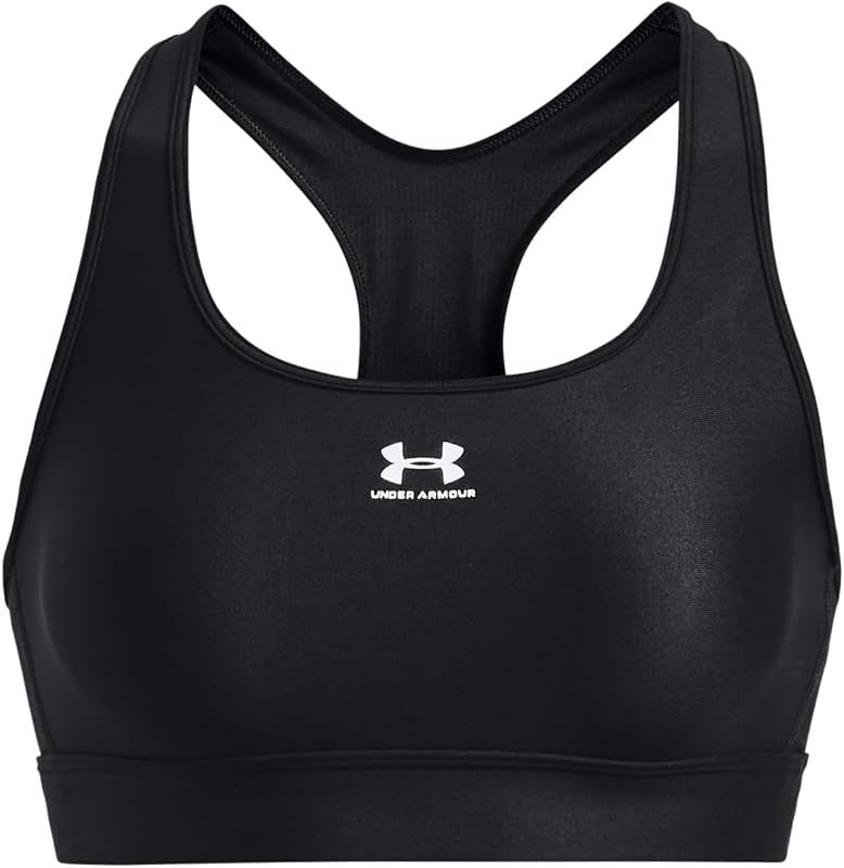 UNDER ARMOUR Ua Hg Armour Mid Padless dames Sportbeha met medium - outlet/retourdeal