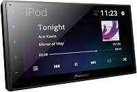 Pioneer SPH-DA360DAB 6.8" Capacitief Touchscreen - outlet/retourdeal