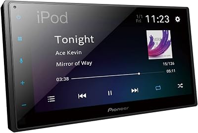 Pioneer SPH-DA360DAB 6.8" Capacitief Touchscreen - outlet/retourdeal
