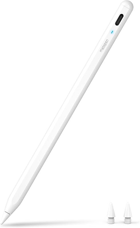 Metapen Pencil A8 Compatibele iPad 2018-2026 - outlet/retourdeal