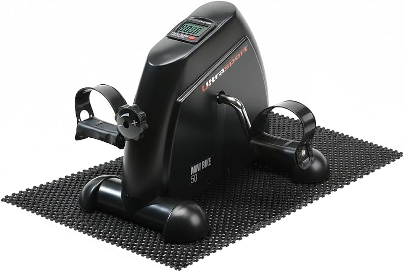 Ultrasport Mini-bike compacte hometrainer - outlet/retourdeal