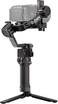 DJI RS 5 gimbalstabilisator voor camera's - outlet/retourdeal