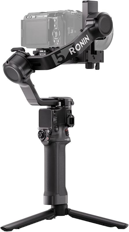 DJI RS 5 gimbalstabilisator voor camera's - outlet/retourdeal