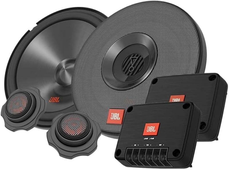 JBL Club 602CTP 6.5 Inch Componenten Auto Luidsprekers - outlet/retourdeal