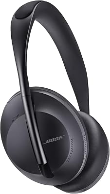 Bose Noise Cancelling Koptelefoon 700 - outlet/retourdeal