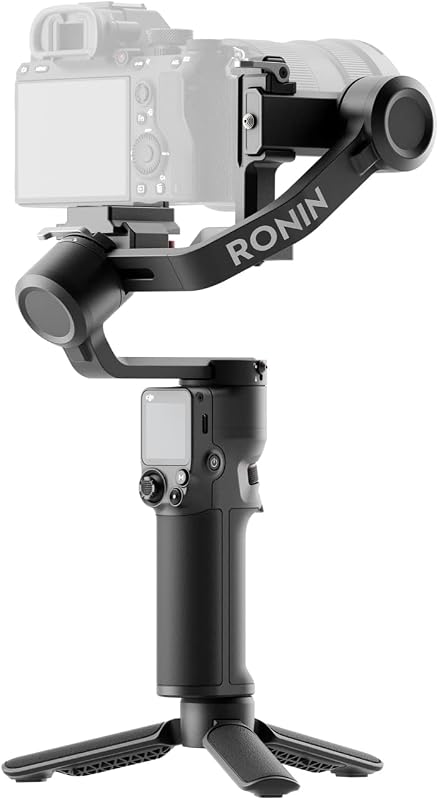 DJI RS 3 Mini Gimbalstabilisator voor camera - outlet/retourdeal