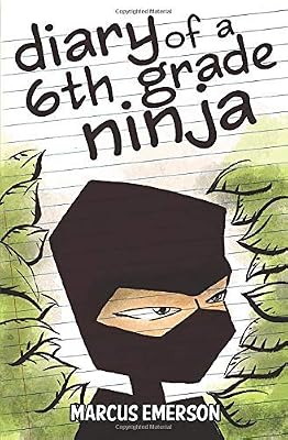 Diary of a 6th Grade Ninja - outlet/retourdeal