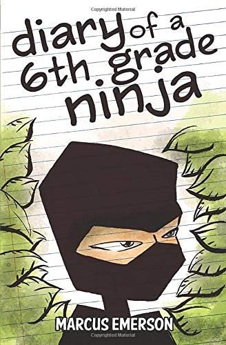 Diary of a 6th Grade Ninja - outlet/retourdeal