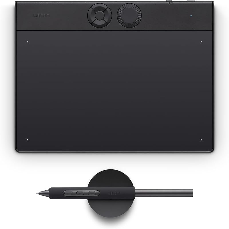 Wacom Intuos Pro Small met Wacom Pro Pen 3 - outlet/retourdeal