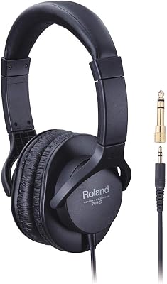 Roland Roland RH-5 Over-Ear - outlet/retourdeal