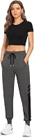 Joggingbroek voor dames lange sportbroek met elastiek - outlet/retourdeal