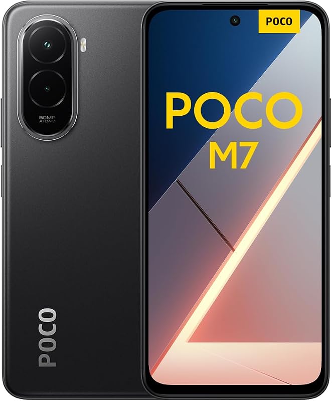 Xiaomi POCO M7 Smartphone 8+256GB - outlet/retourdeal