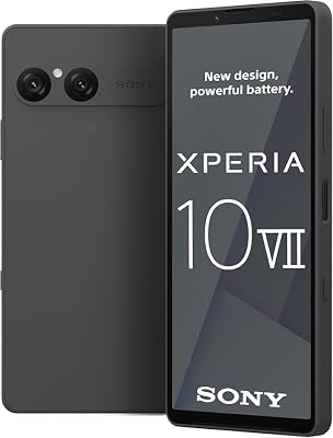 Sony Xperia 10 VII 6 1" 19 - outlet/retourdeal