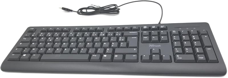 Trust Taro Frans AZERTY-toetsenbord - outlet/retourdeal